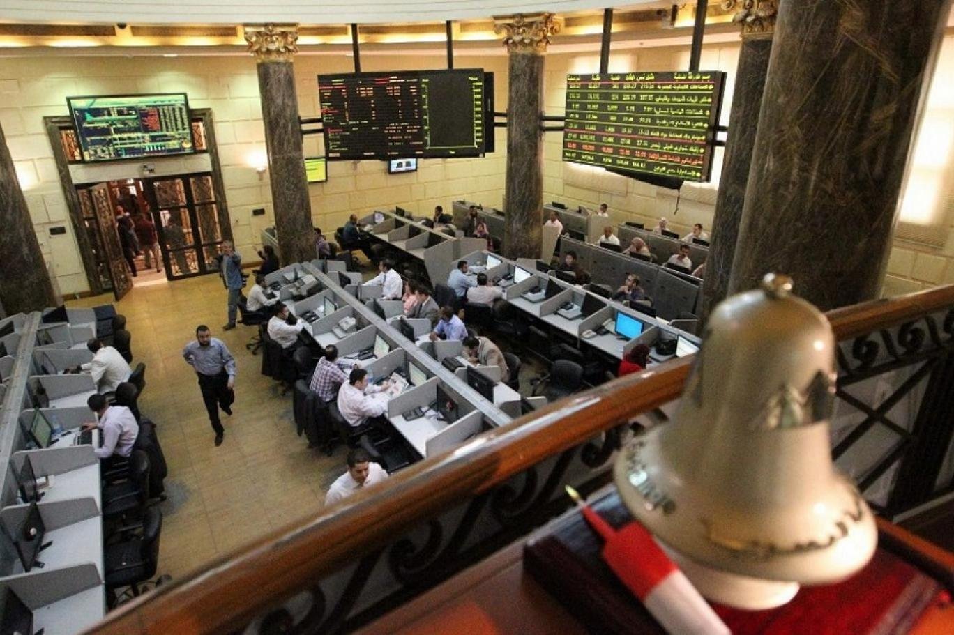 رئيس البورصة عن هبوط مؤشر إيجي إكس 100 بنسبة 10%: الاستثمار في الأسهم طويل الأجل