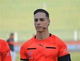 القلاوي حكما لمباراة ليبيا والمغرب في تصفيات شمال أفريقيا