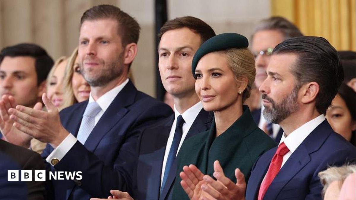 BBC seeks to subpoena Trump's...