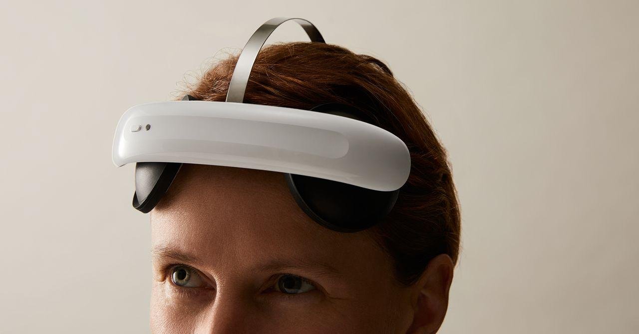 A New Headset to Help With Dep...