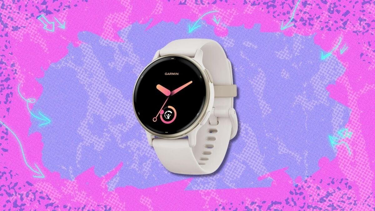 Garmin vívoactive 5 deal: Grab...