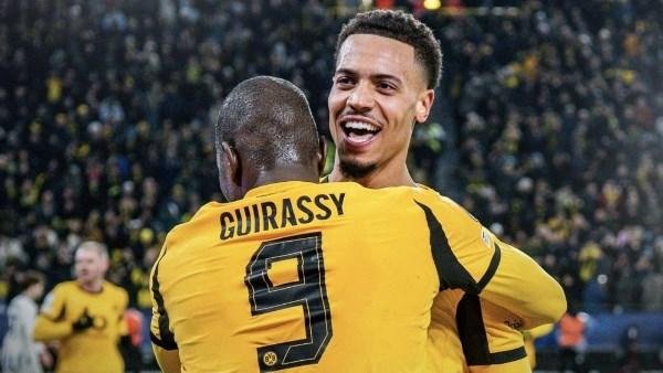 دورتموند يتعادل سلبيا مع يونيون برلين في الدوري الألماني