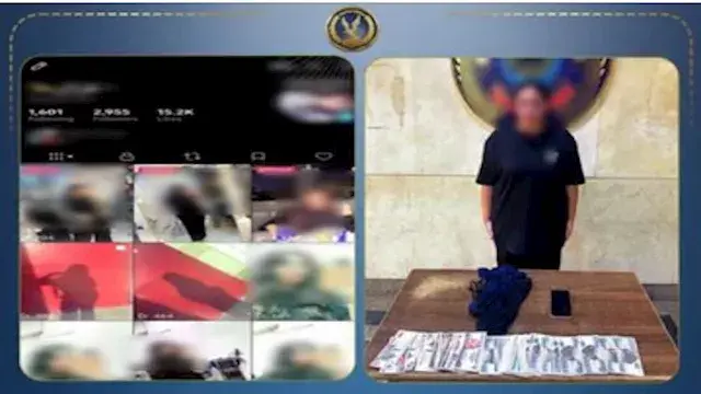 ضبط صانعة محتوى لنشر مقاطع رقص خادشة للحياء بهدف تحقيق أرباح مالية