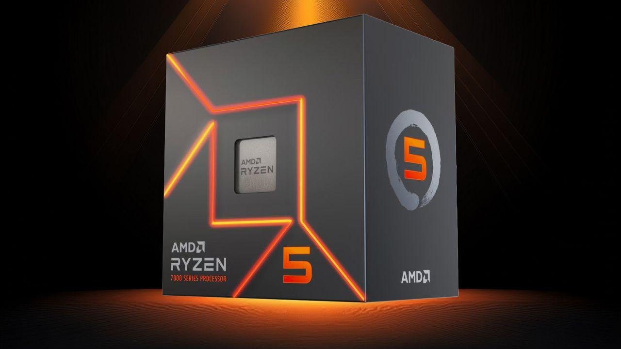 AMD releases new Ryzen 5 5500F...