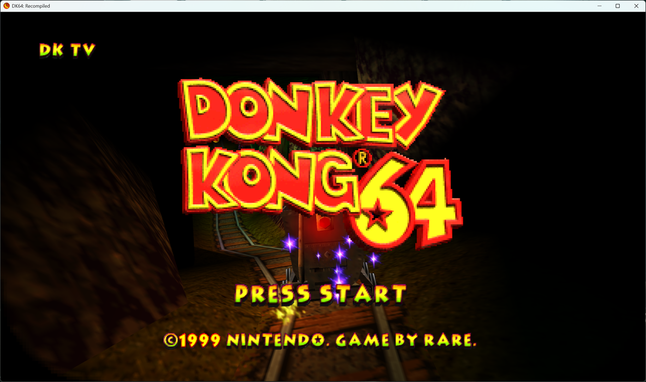 Donkey Kong 64 finally gets a...