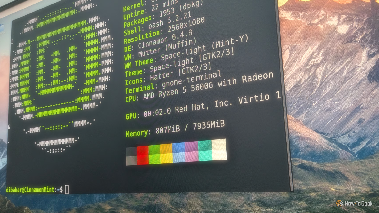 Why Mint's easy graphical inte...