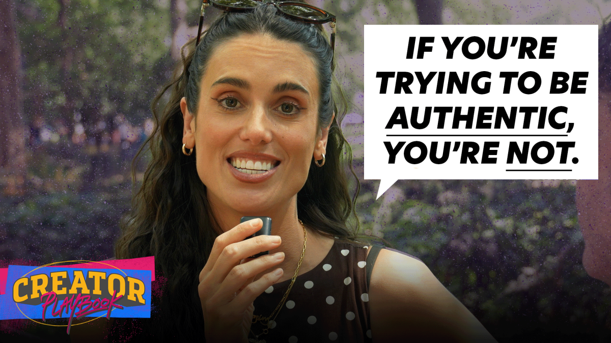 How Liz Plank created her drea...