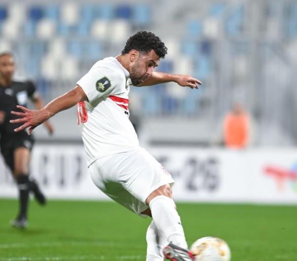 تدريبات بدنية قوية لبدلاء ومستبعدي الزمالك أمام الجيش الرواندي