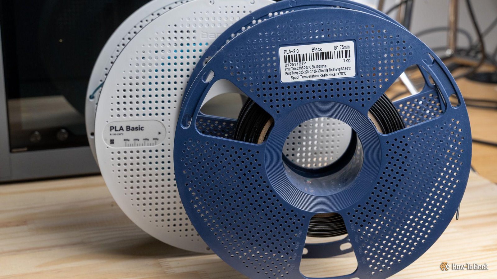 Does 3D printer filament go “b...