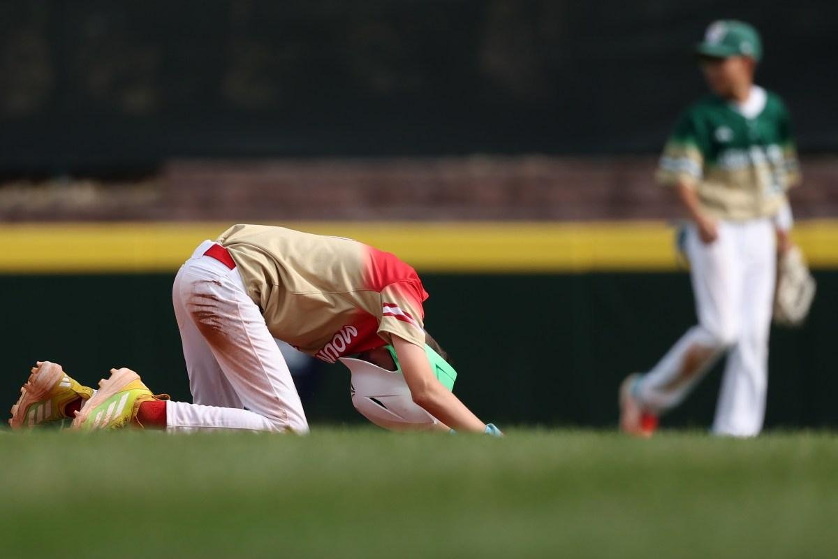 Gambling on the Little League...