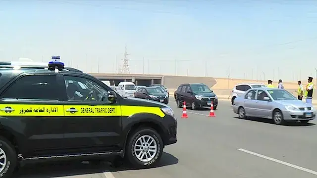 الداخلية: ضبط 112 ألف مخالفة م...
