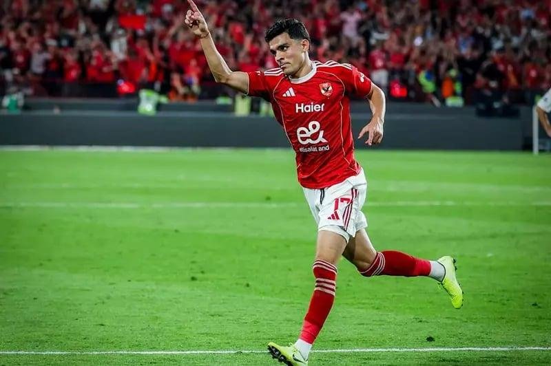 الأهلي يستعد لبترول أسيوط بثلاثية ودية في المقاصة