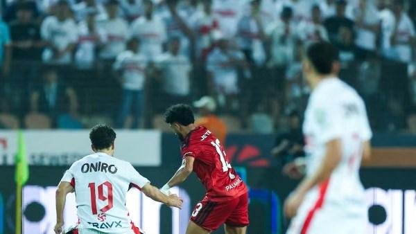 لجنة الحكام: هدف الأهلي الأول صحيح.. والزمالك لا يستحق ركلة جزاء