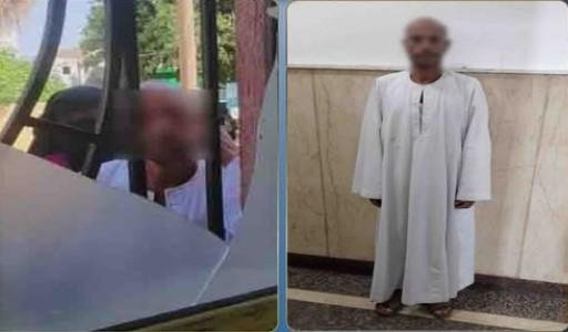 ضبط مزارع لاتهامه بالتعدي على رئيسة مكتب الشئون الاجتماعية في الفيوم