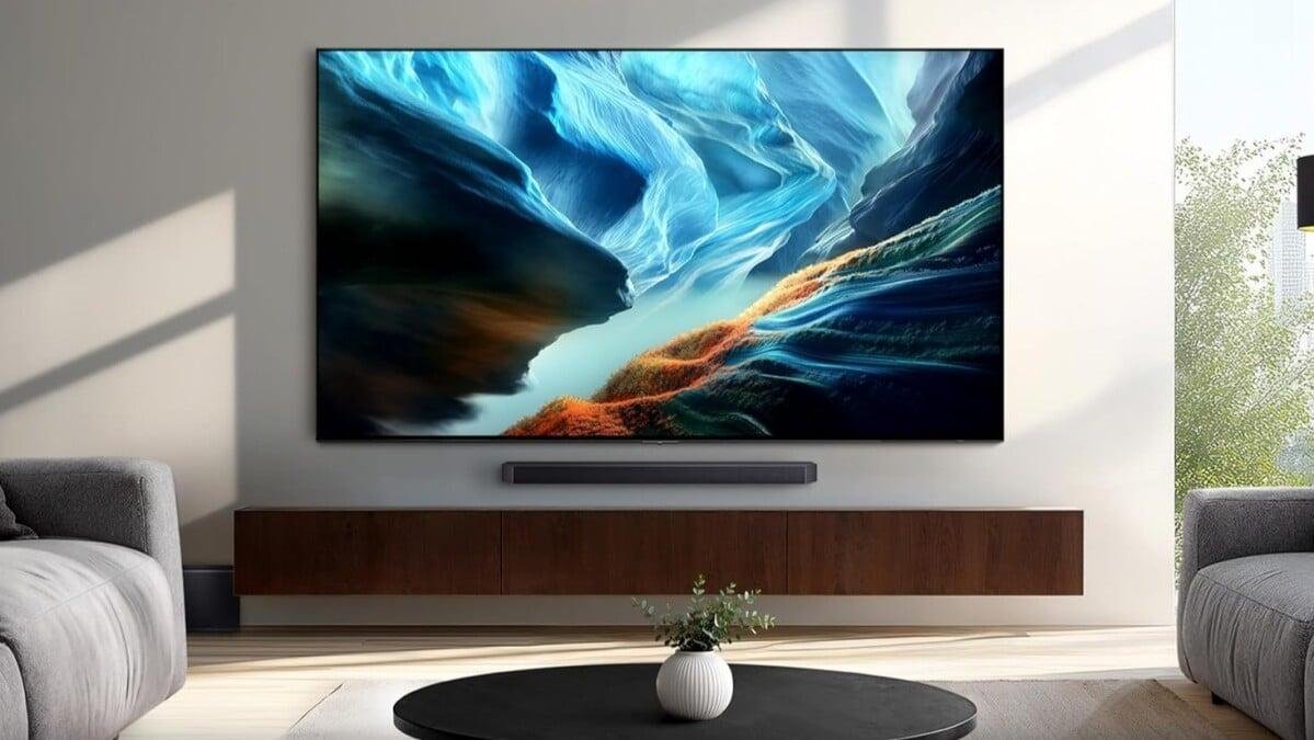Need a TV upgrade? The 65-inch...