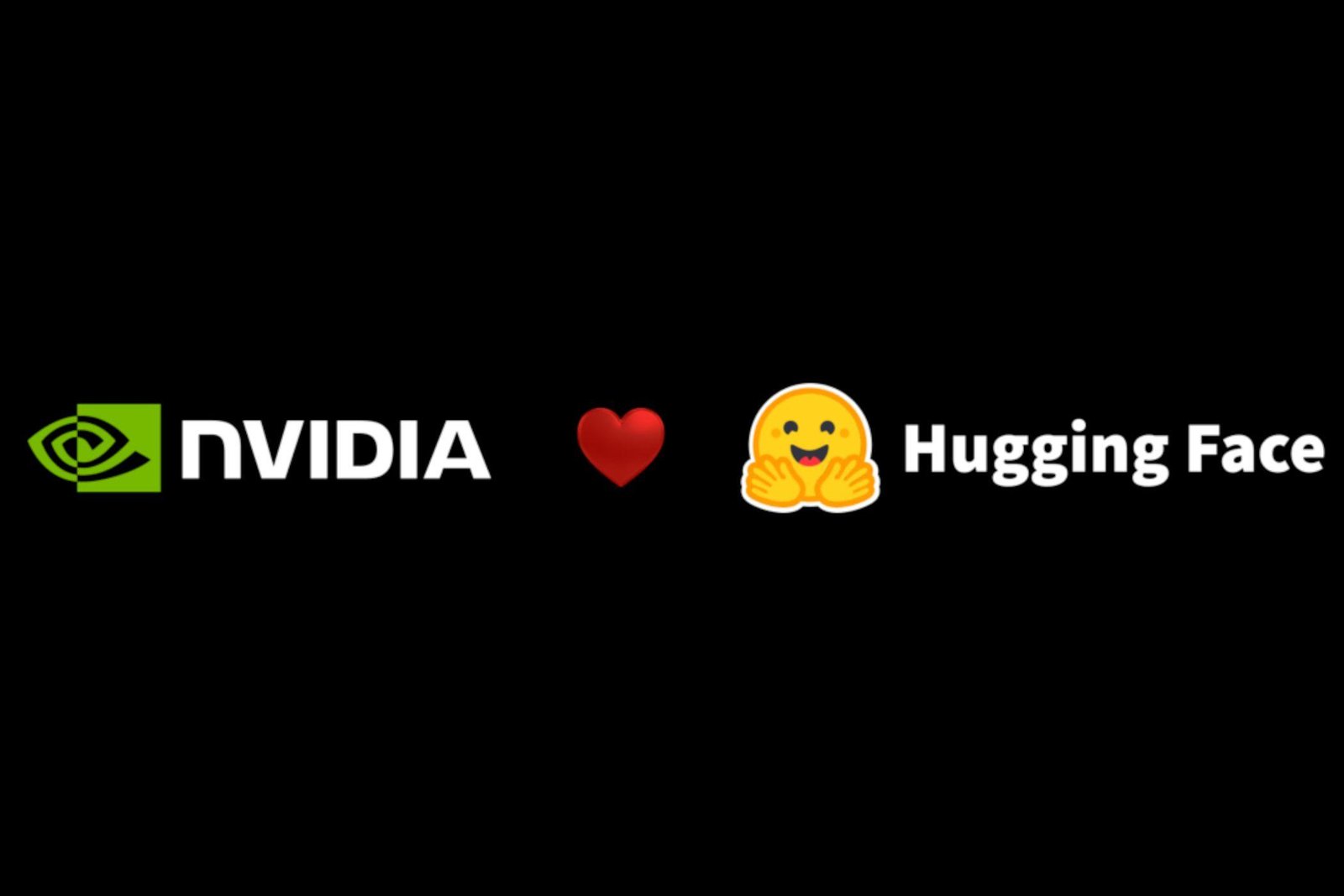 Nvidia has acquired Hugging Fa...
