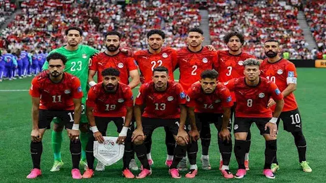 5 معلومات عن مباراة مصر وأنجول...