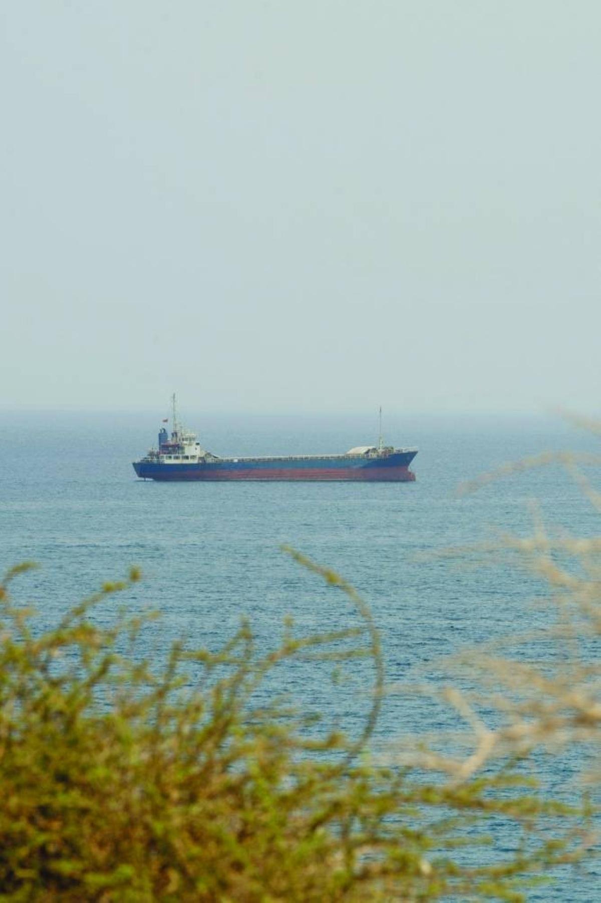 The new Gulf maritime order