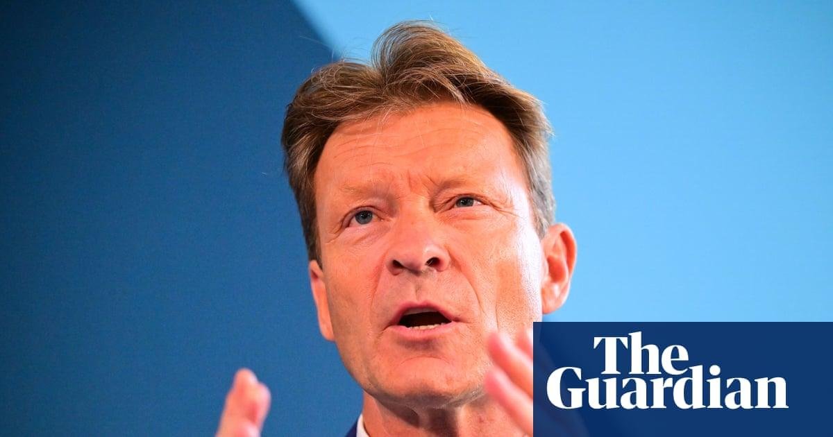 Reform’s Tice says people shou...