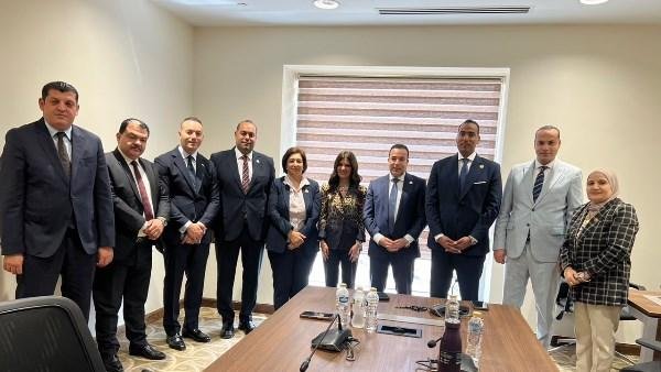 محمود حسين طاهر وكيل اتصالات النواب : تجديد الثقة مسؤولية لمواصلة العمل