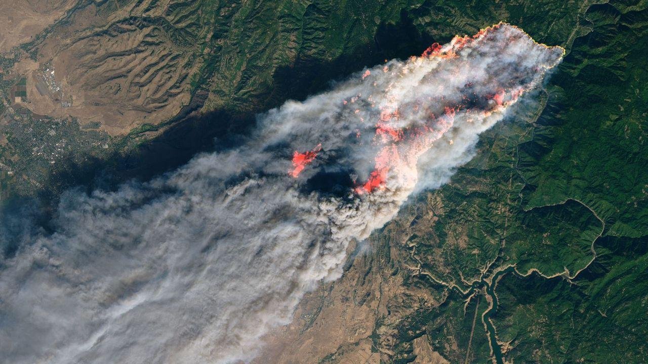 The warmest summer on record:...
