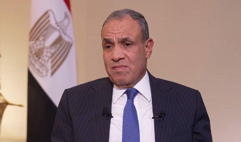 وزير الخارجية: لا يمكن لمصر أن تقف ساكنة إذا حدث أي نقصان أو مساس بمياه النيل