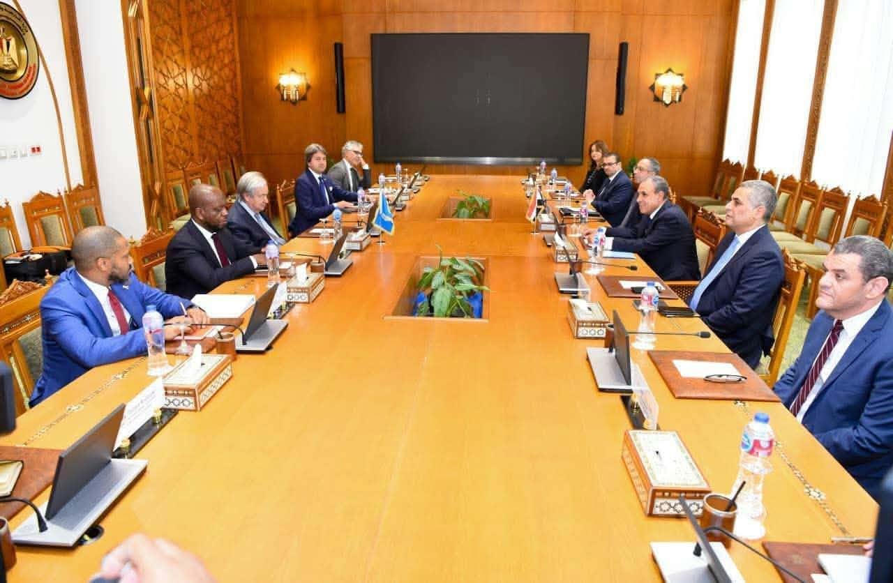 وزير الخارجية: مصر تدعم جهود إصلاح منظومة الأمم المتحدة ورفع كفاءتها