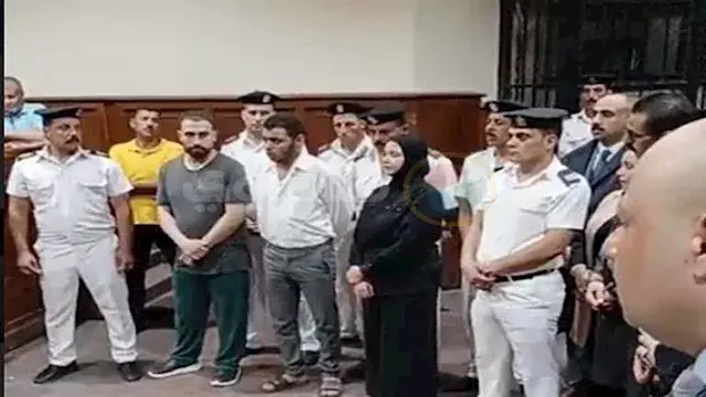 تنفيذ حكم الإعدام شنقا بحق قاتلي طبيب الساحل أسامة صبور