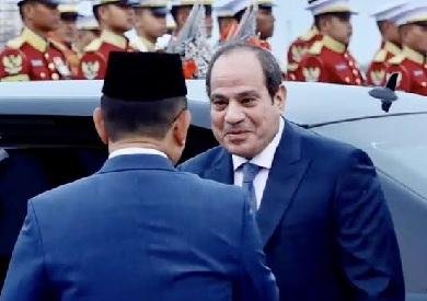 السيسي: وقعنا 20 اتفاقية ومذكرة تفاهم في جولتنا الآسيوية.. ونعمل على ضبط الميزان التجاري