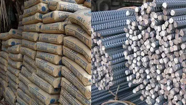 ارتفاع أسعار حديد عز  والأسمنت اليوم في الأسواق (موقع رسمي)