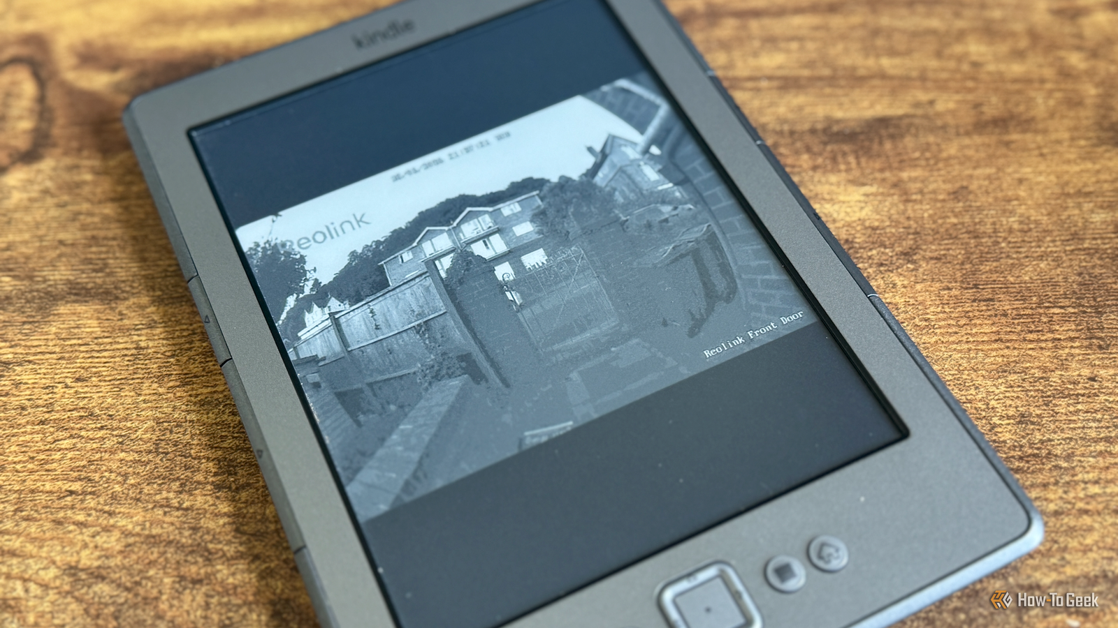 Your Kindle can stream video,...