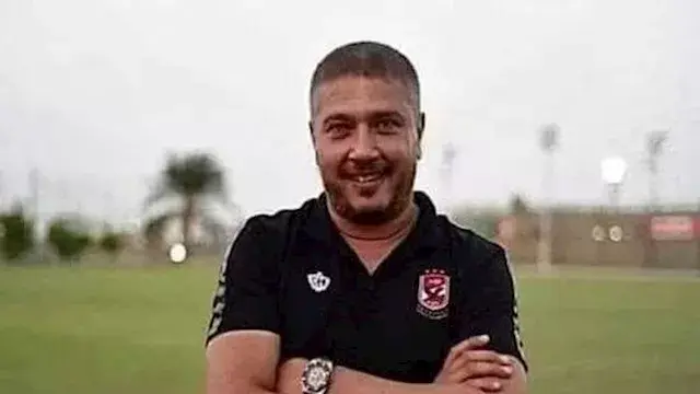 وفاة أحمد سراج لاعب الأهلي الس...