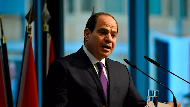توجيه مهم من السيسي بشأن بيانا...