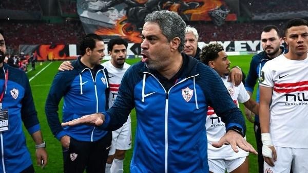 دوري أبطال أفريقيا يحدد مستقبل معتمد جمال مع الزمالك.. والنادى يرد على خسارة القمة