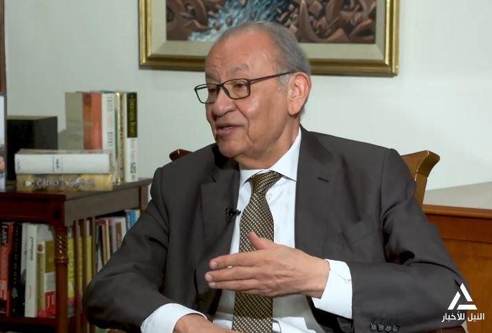 إبراهيم المعلم: بدأت العمل في «واقع مصر» بلا أجر.. وبعدها 4 جنيهات ثم 8 جنيهات شهريا