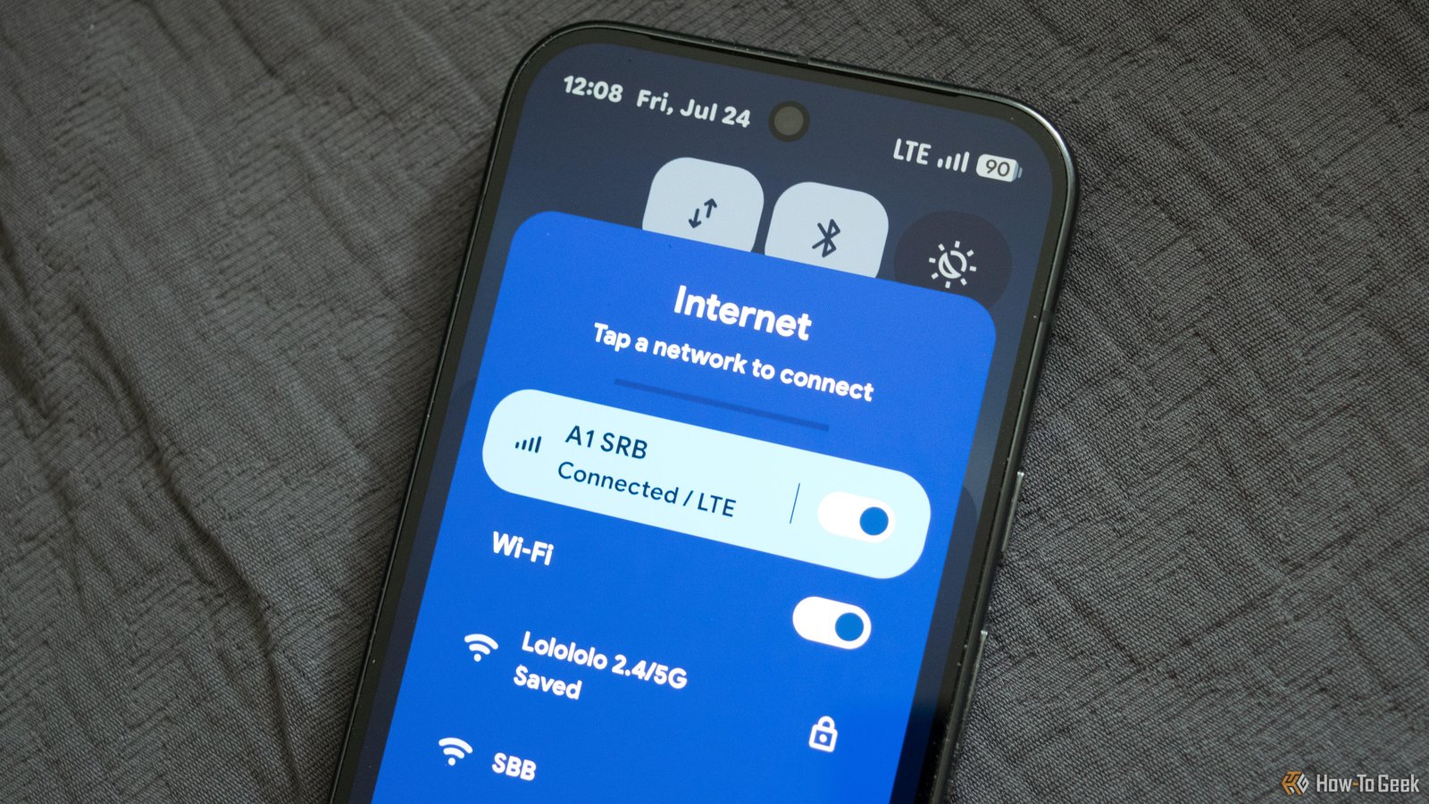 Your Android phone remembers e...