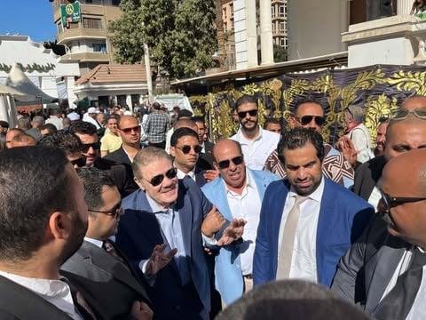 السيد البدوي: الهيئة العليا الجديدة مطالبة باستعادة مكانة الوفد.. والاستعداد من الآن لانتخابات الشيوخ والنواب والمحليات