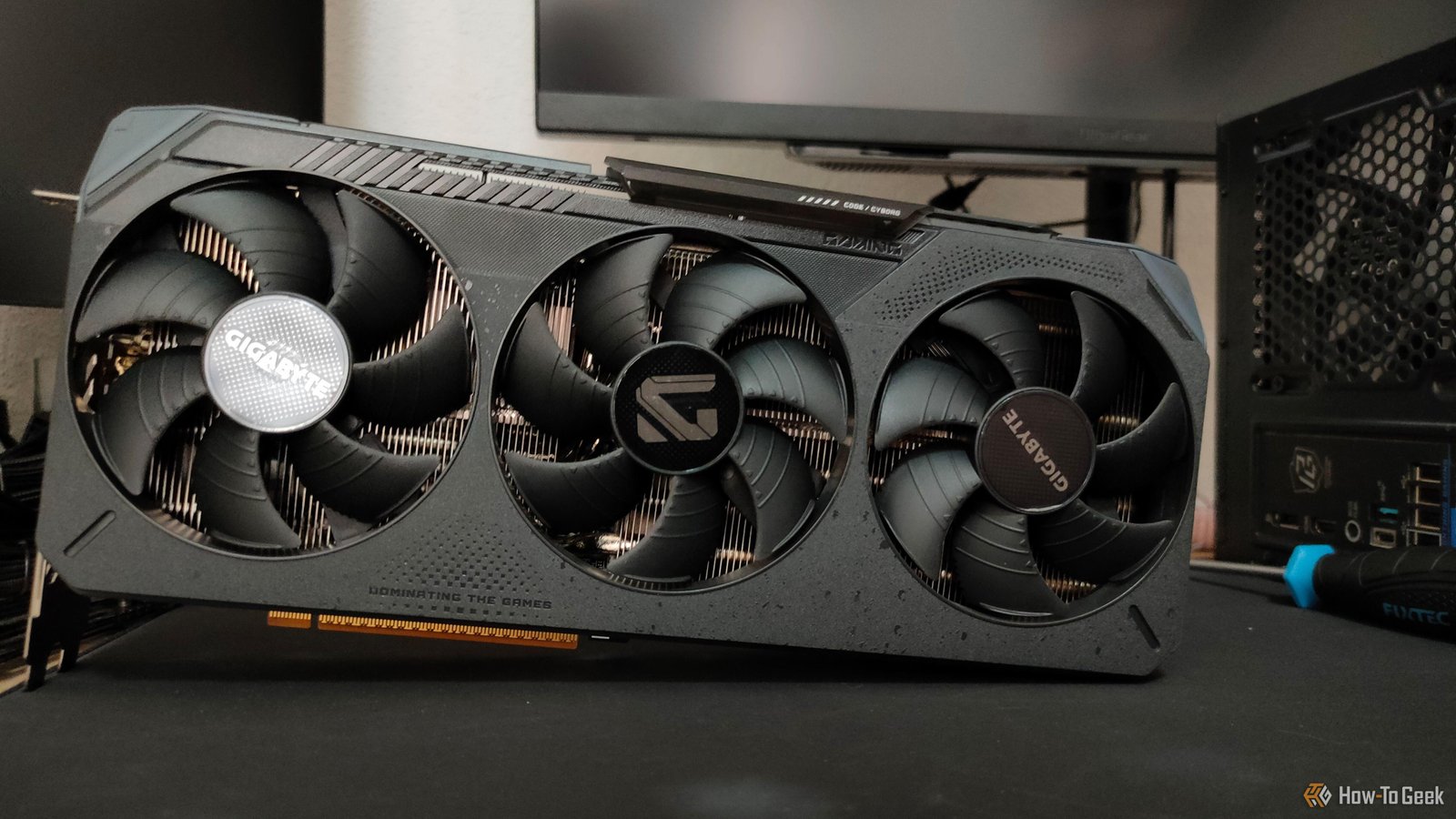 My $750 graphics card develope...