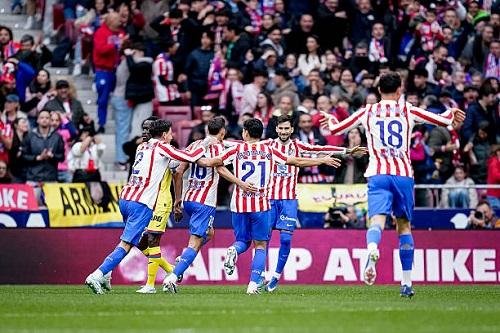 أتلتيكو مدريد ضيفًا ثقيلًا على شتوتجارت في دوري الأبطال