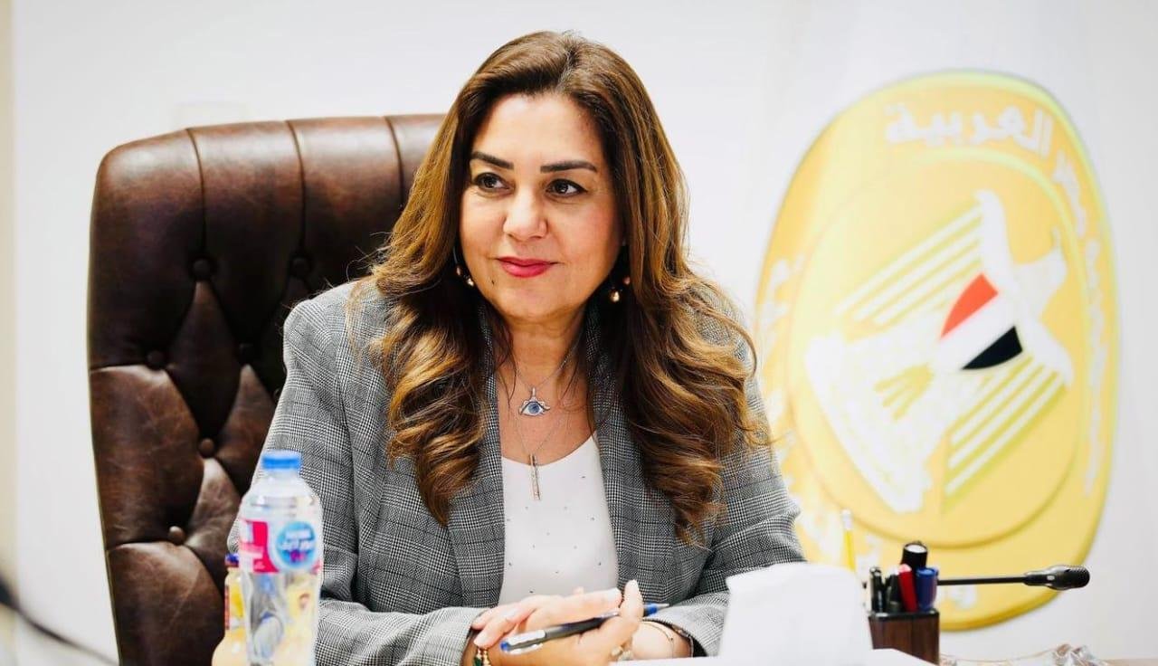 وزيرة التنمية المحلية والبيئة تعلن انطلاق الأسبوع التدريبي الـ11 بمركز سقارة