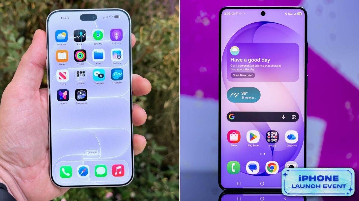 iPhone 18 Pro Max vs. Samsung...