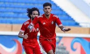 محمود ممدوح لاعب مودرن يسجل أول هاتريك في الدوري