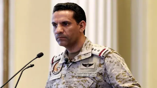 التحالف يعلن اعتراض وتدمير صاروخ كروز حوثي باتجاه خميس مشيط