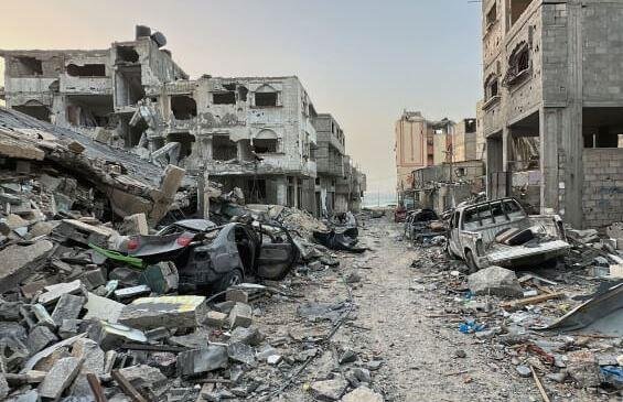 حماس تطالب بالضغط على الاحتلال لوقف جرائمه بحق المدنيين وإنهاء حصار غزة