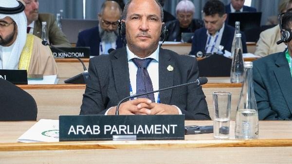 البرلمان العربي: حماية البيئة لا تنجح دون تمويل ودعم حقيقي للدول النامية