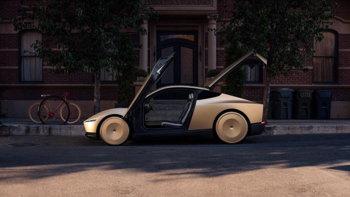 Tesla is asking people if they...