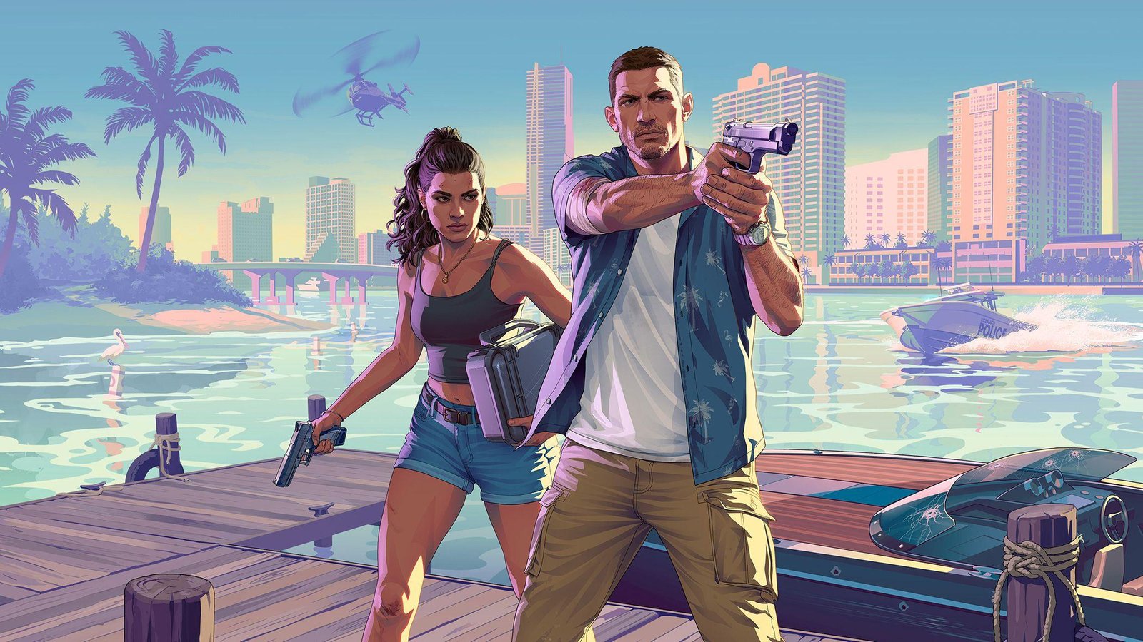 The US says you can play GTA 6...