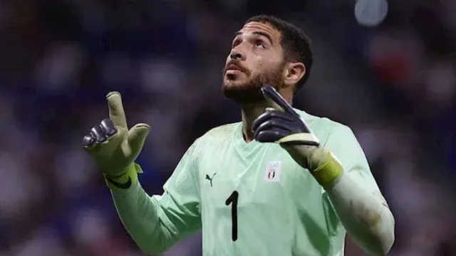 بعد وعد عموتة.. حارس ثالث يفود الأهلي في كأس الرابطة