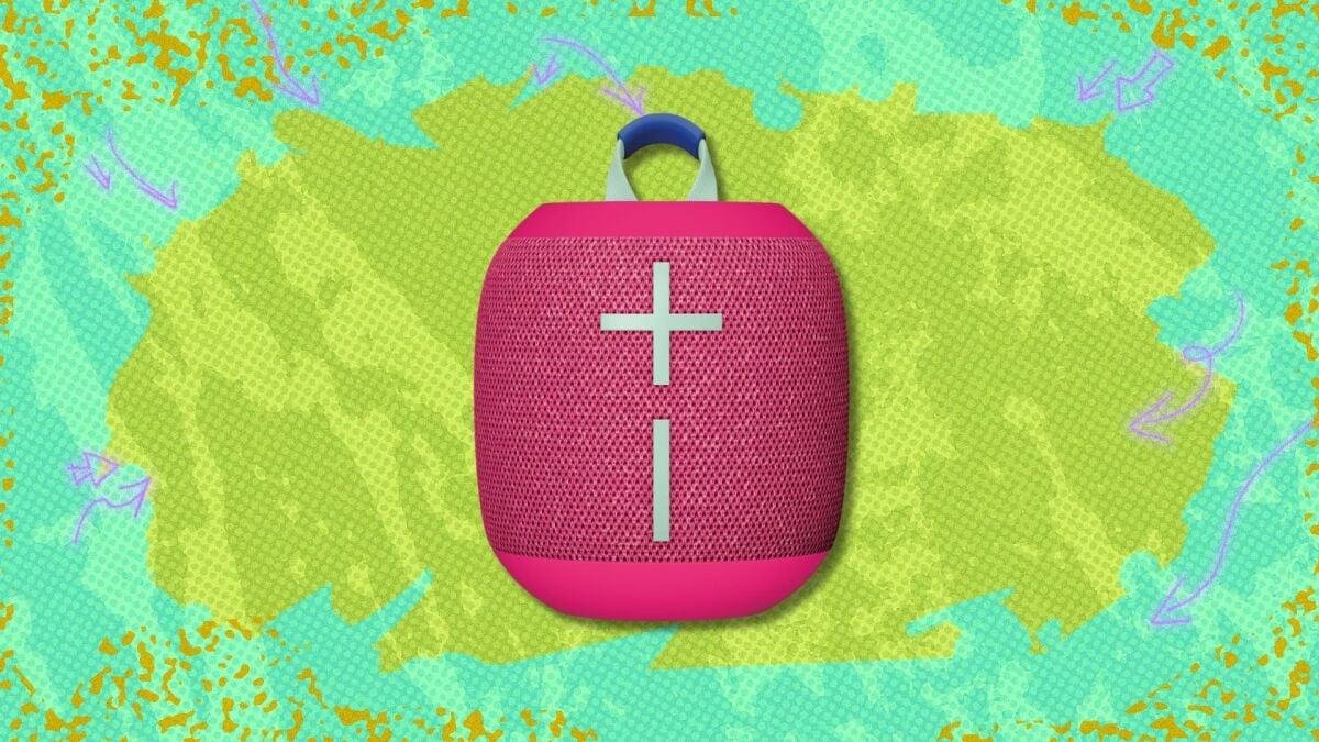 The Ultimate Ears Wonderboom 4...