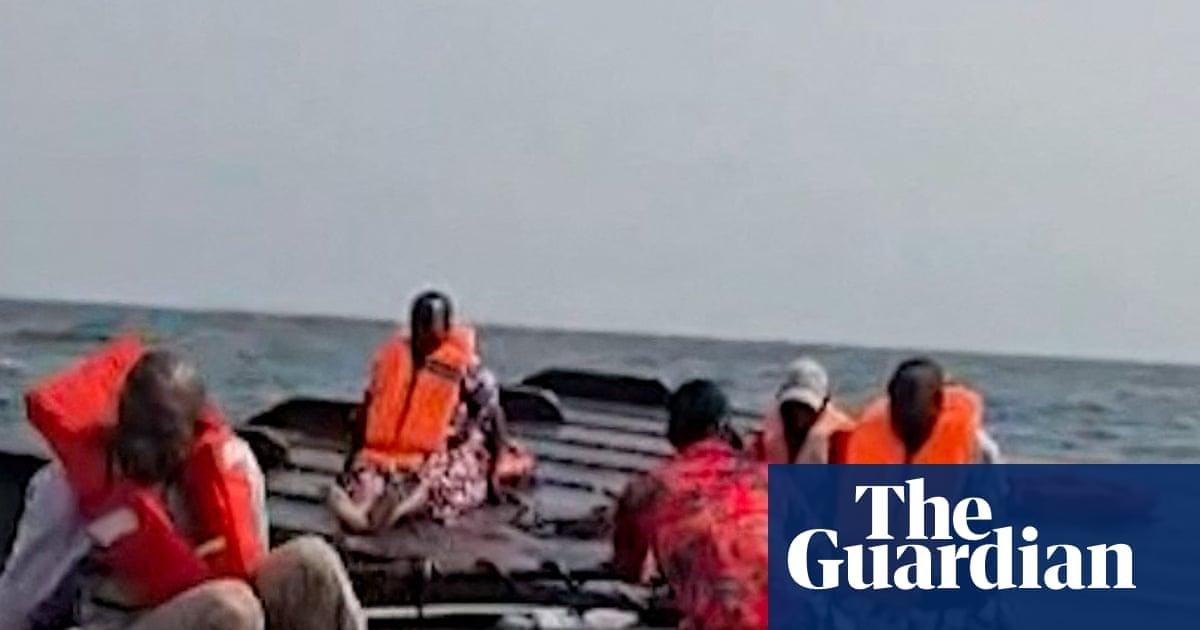 At least 44 dead after overcro...